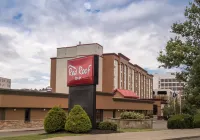 Red Roof Inn Hartford - New Britain Hotels in Newington