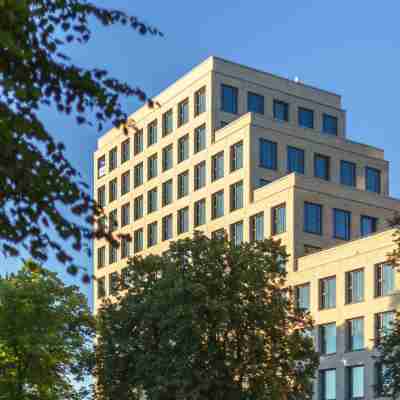 Holiday Inn - the niu, Dwarf Berlin Schöneberg Hotel Exterior