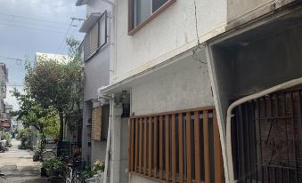 Taisho Terraced House