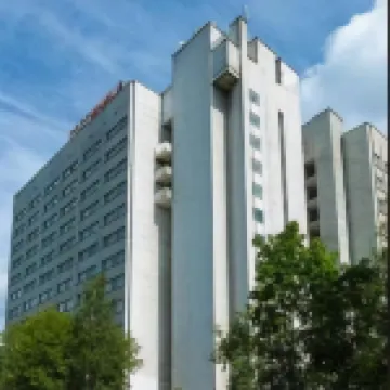 Hotel Pokrovskoe-Streshnevo โรงแรมใกล้พิพิธภัณฑ์วิทยาศาสตร์เอ็กซ์เพอริเมนตาเนียม