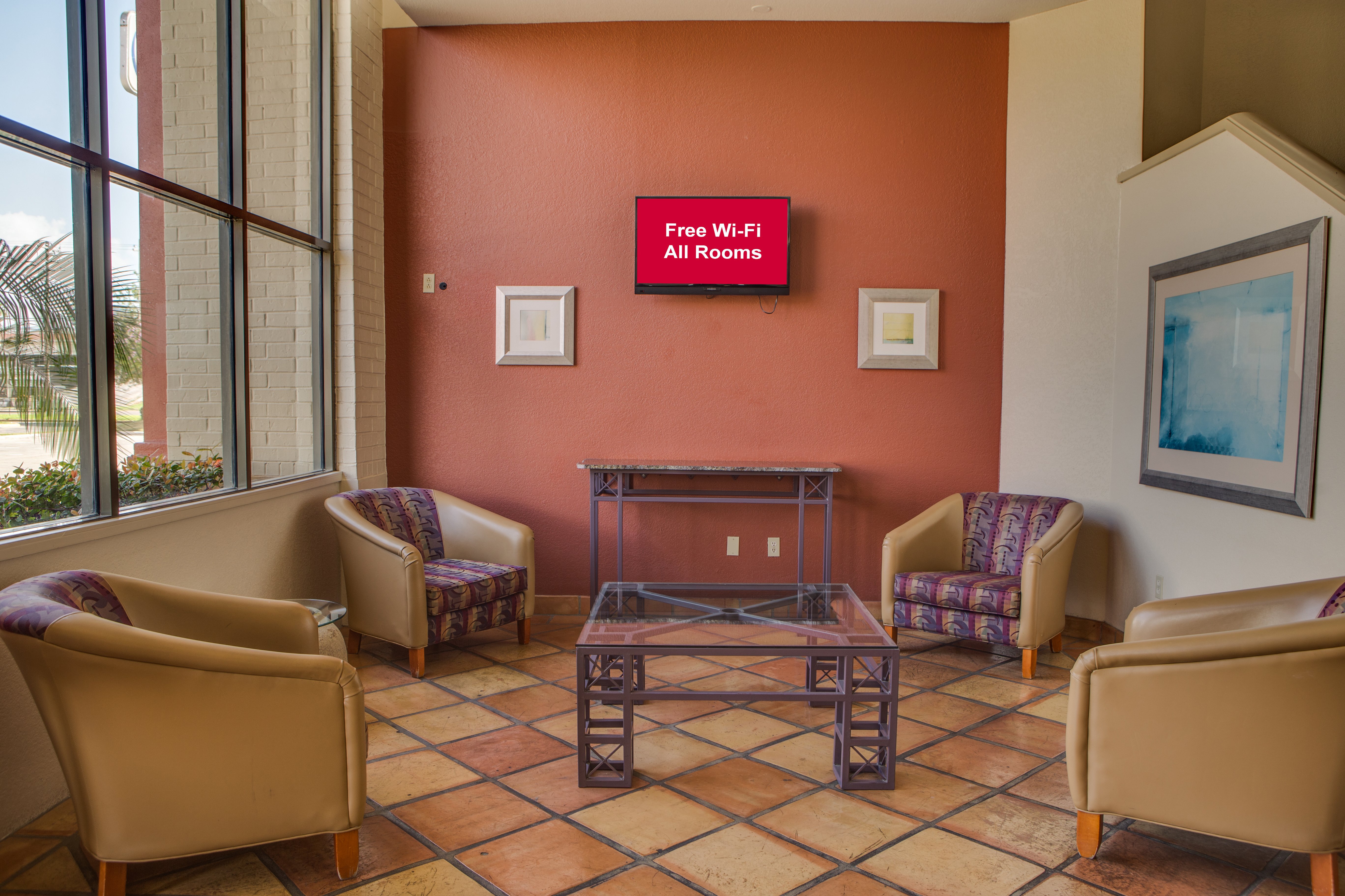 Red Roof Inn Pharr - McAllen