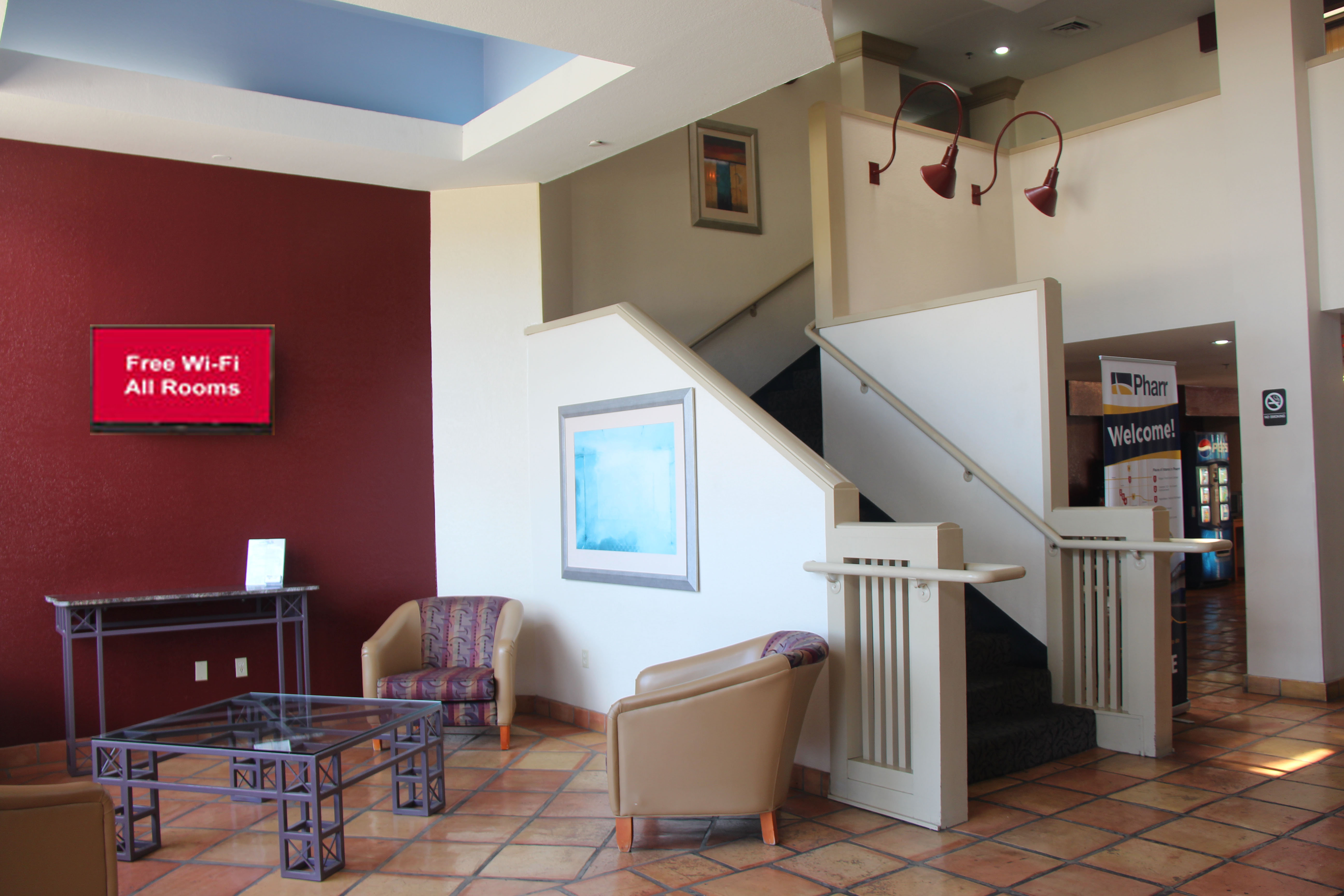 Red Roof Inn Pharr - McAllen