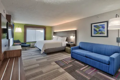 Holiday Inn Express Socorro Các khách sạn ở Socorro