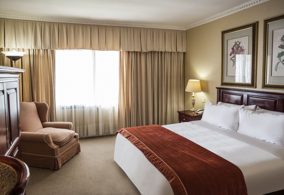 Avani Gaborone Resort & Casino Over view