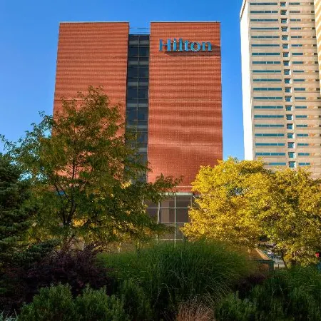 Hilton Fort Wayne at the Grand Wayne Convention Center
