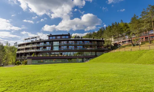 Hotel Spa Dr Irena Eris Krynica Zdrój