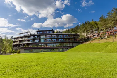 Hotel Spa Dr Irena Eris Krynica Zdrój
