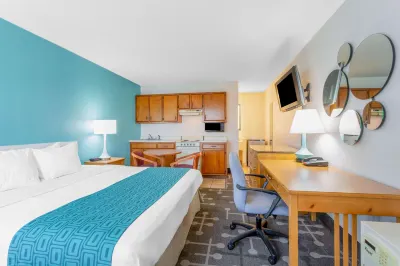 Howard Johnson by Wyndham Virginia Beach Hotels in Virginia Beach