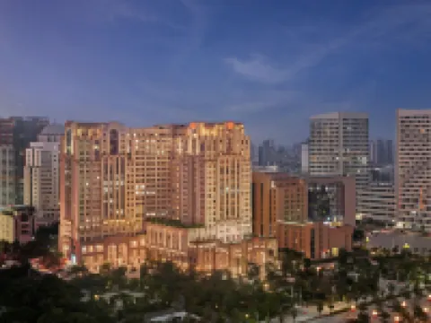 Sheraton Shantou Hotel โรงแรมในซานโถว