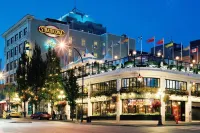 Strathcona Hotel Hoteles en Victoria