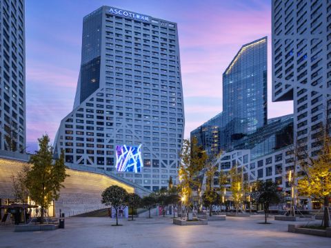 Ascott Raffles City Chengdu