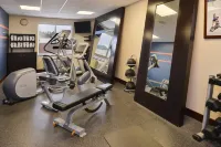 Hampton Inn Alpine - Gym