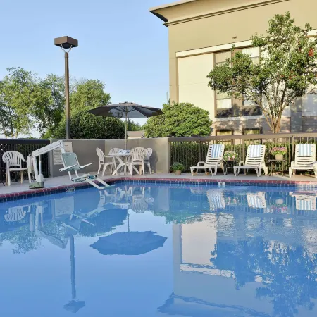 Hampton Inn Ruston