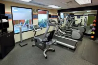 DoubleTree by Hilton Hotel Dallas Near the Galleria - Gym