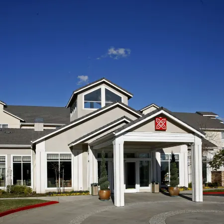 Hilton Garden Inn Roseville