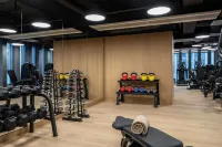 Hyatt Regency Zurich Airport the Circle - Gym