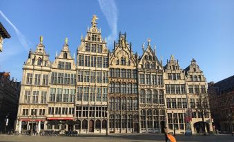 Smartflats - Central Antwerp