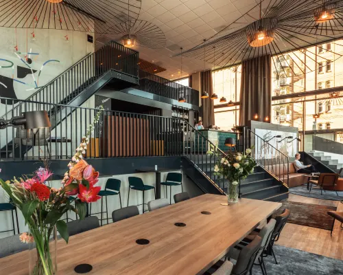 Holiday Inn - the niu, FENDER AMSTERDAM by IHG Hotels near AMOLF