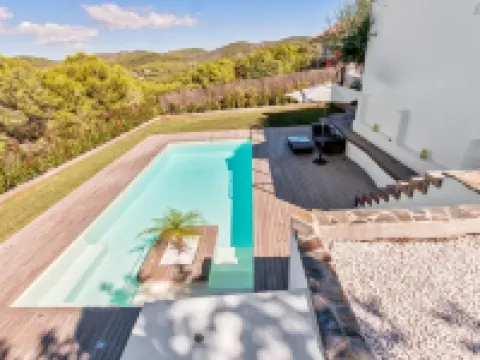 Villa Paradise Silvia 聖佩德羅-德里瓦斯酒店