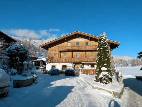 Punggerhof - Homestays