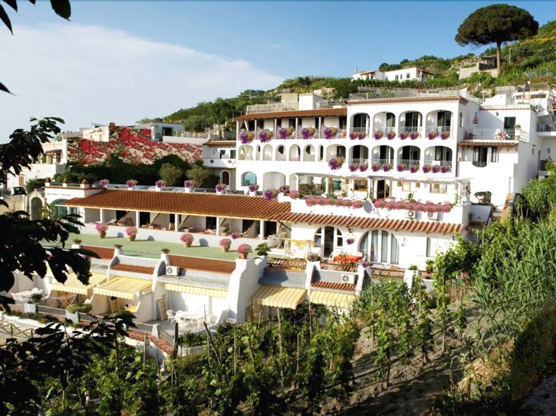 Parco Residence La Rosa-Forio di Ischia Updated 2022 Room Price-Reviews &  Deals | Trip.com