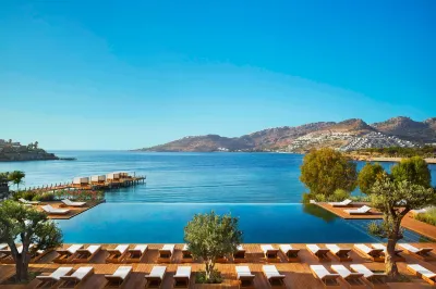 The Bodrum EDITION Hotels near Windmills
