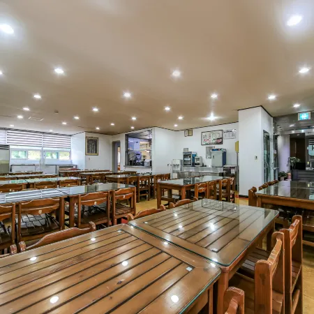 Uljin Baekam Taebaek Hot Spring