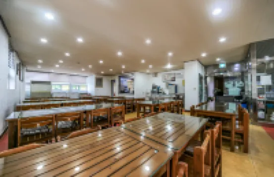 Uljin Baekam Taebaek Hot Spring