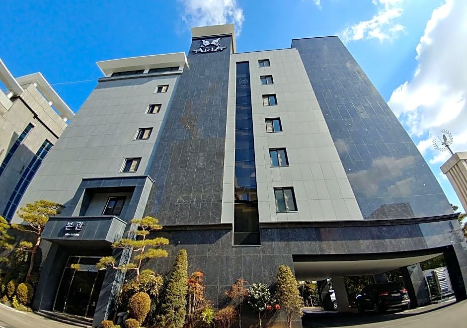 서산 아리아호텔 객실 사진