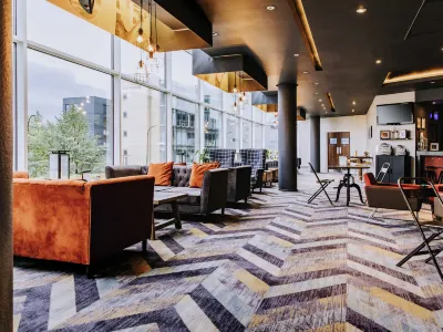 Novotel Sheffield Centre Hotels near Cutlers' Hall Hospitality