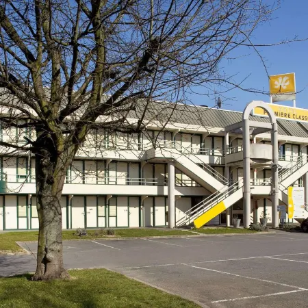 Premiere Classe Villepinte Centre - Parc des Expositions