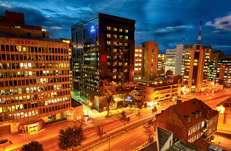 Hilton Bogota