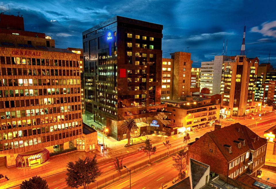 Hilton Bogotá - Housity