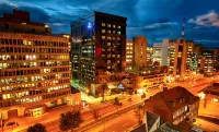 Hilton Bogota Отели рядом с достопримечательностью «Парк Леон Де Грейфф»