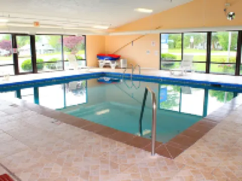 Baymont by Wyndham Springfield Hotels in Springfield