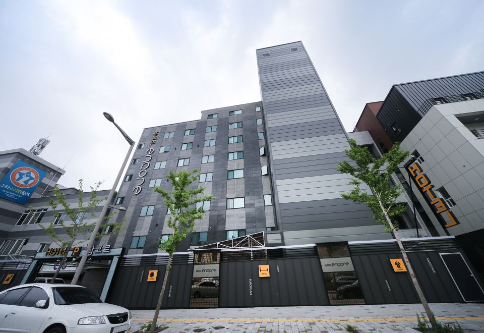 앙코르 호텔 객실