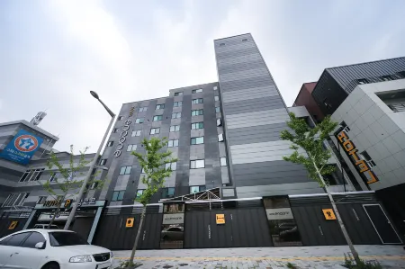 호텔 앙코르