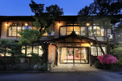 Yudanaka Seifuso Hotels in Yamanouchi