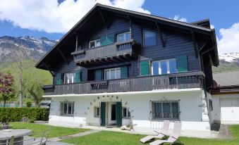 Chalet Aaregg Brienz