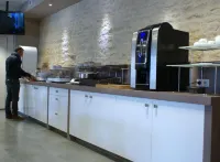 The Originals Boutique Hôtel la Grange Niort - Frühstück