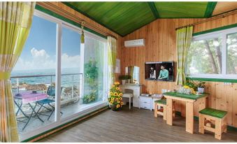 Yangyang Sea Rainbow Pension