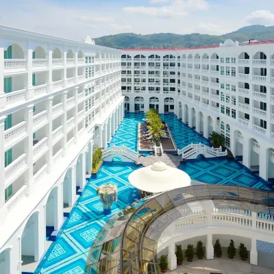 Mövenpick Myth Hotel Patong Phuket Отели рядом с достопримечательностью «Пляж Калим-Бич»