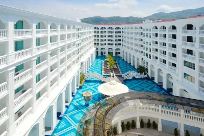 Mövenpick Myth Hotel Patong Phuket Hotels near حلبة سباق سيارات جو كارت
