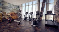 Inntel Hotels Den Haag Marina Beach - Gym
