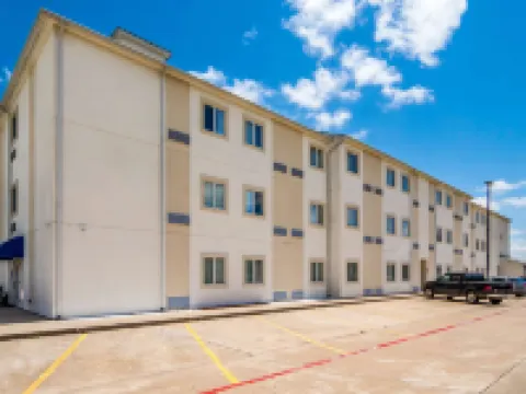 モーテル 6 クリーバーン テキサス クリーバーンのホテル