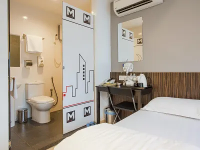 M Design Hotel @ Pandan Indah Các khách sạn gần Sree Krishna Temple