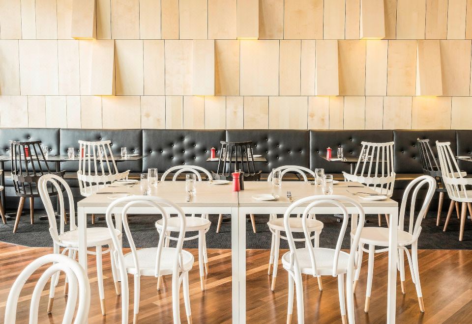 이비스 애들레이드 로비