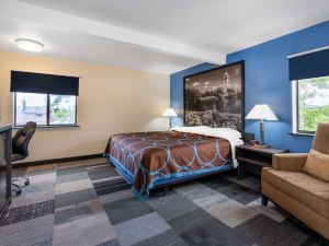 Super 8 by Wyndham Spokane Valley