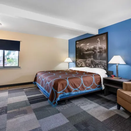 Super 8 by Wyndham Spokane Valley