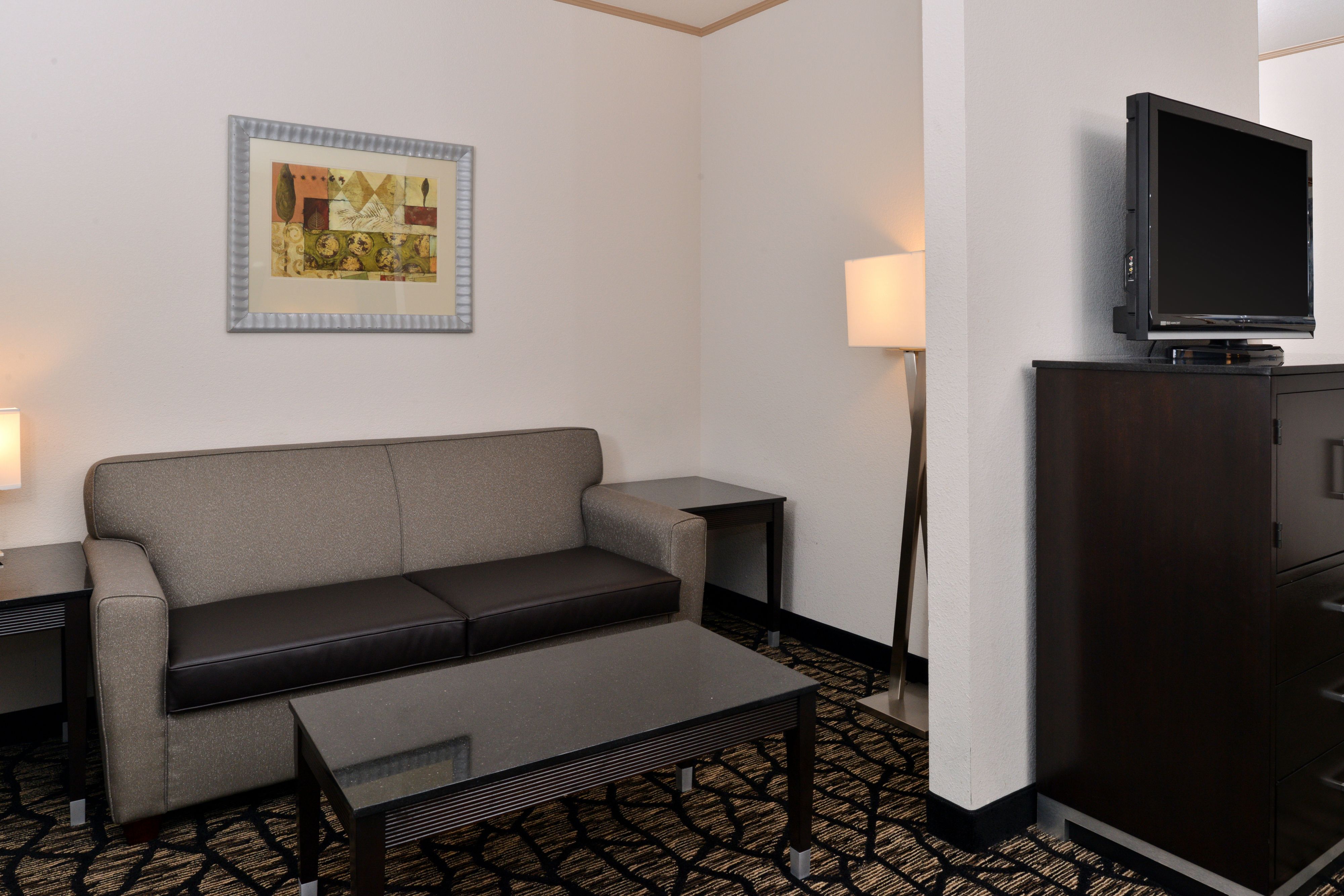 Holiday Inn Express Hotel & Suites Tacoma South - Lakewood, an Ihg Hotel